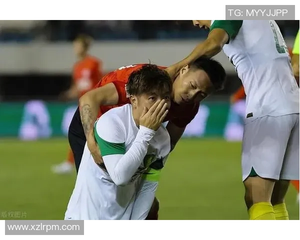 痛失好局中超球队惨遭逆转球迷心碎的瞬间与未来的希望